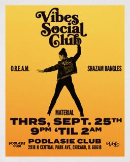 Vibes Social Club