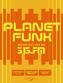 Planet Funk