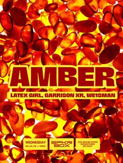 Amber