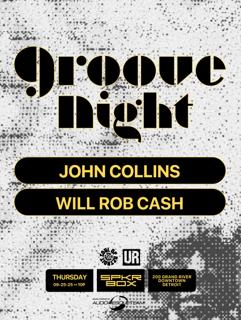 Groove Night