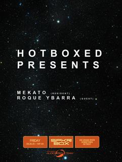 Hotboxed Presents