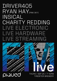 Piqued Fm Live