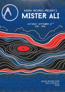 In-Store Session: Mister Ali