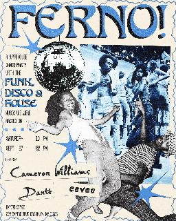 Ferno! A Warehouse Dance Party