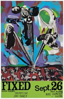 Fixed With Shubostar, Jdh & Dave P, Mike Guimond & Harim