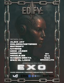 Mj & Edify.Wav Present: Exo