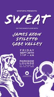 Mystopia Presents: Sweat