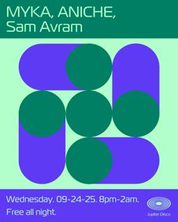 Nimcomix: Myka, Aniche, Sam Avram