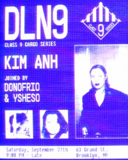 Class 9 Cargo Series: Kim Anh, Donofrio,Ysheso - Dead Letter No.9