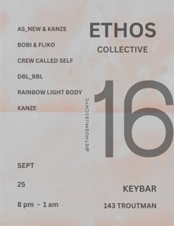 Ethos Collective #16
