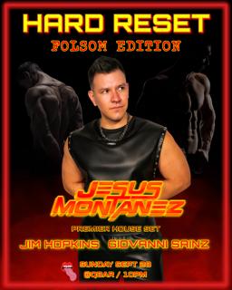 Hard Reset: Folsom Edition