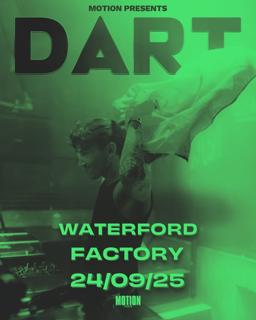 Motion Presents Dart