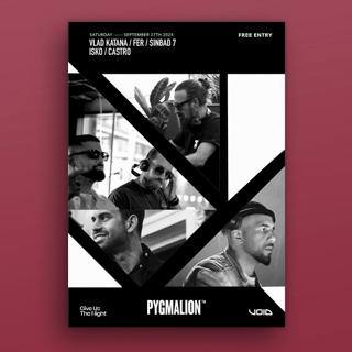 Pyg Presents Vlad Katana, Fer, Sinbad 7, Isko & Castro