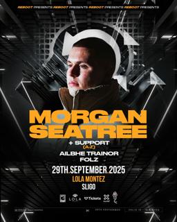 Morgan Seatree