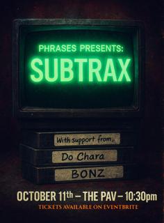 Phrases Presents: Subtrax