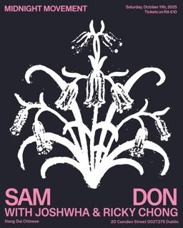 Midnight Movement - Sam Don With Joshwha And Ricky Chong
