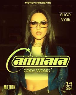 Motion Presents Ammara & Cody Wong