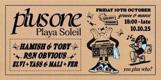 Plus One Ibiza