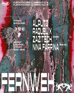 Fernweh Prague Showcase (Till 8:00Am)