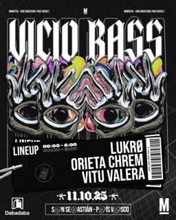 Matraca: Orieta Chrem + Lukro + Vitu Valera