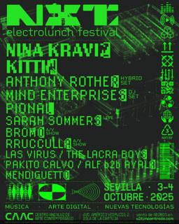 Electrolunch Nxt