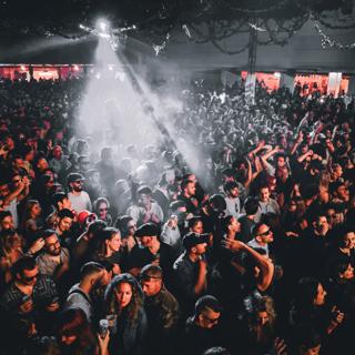 Brunch Electronik Málaga Weekender 12 Octubre 2025