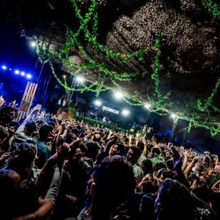 Brunch Electronik Málaga Weekender 10 Octubre 2025
