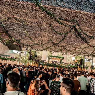 Brunch Electronik Málaga Weekender 11 Octubre 2025