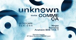⊚ Unknown ⊚ Invite Comme Ça ⊚