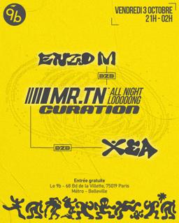 Mrtn Curation : Xea + Enzo M