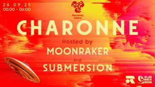 Moonraker & Submersion Invite Charonne