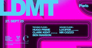Less Drama More Techno [September Issue]