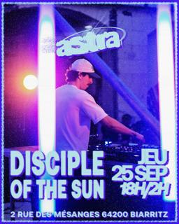 Disciple Of The Sun
