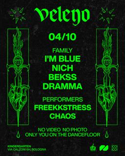 Veleno Secret Edition