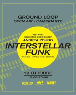 Ground Loop - Open Air - With Interstellar Funk