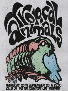 Tropical Animals 25.09