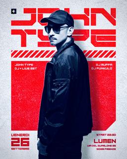 John Type - Dj & Live Set