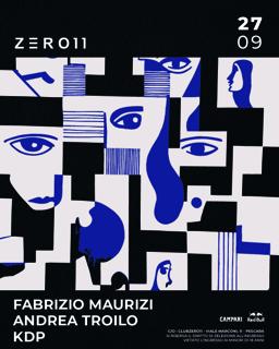 Zero11 Pres. Back To Basics With Fabrizio Maurizi - Andrea Troilo - Kdp