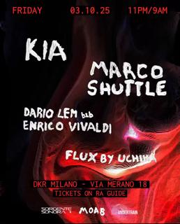 Kia, Marco Shuttle  At Dkr - By Moab & Sorgente Sonora
