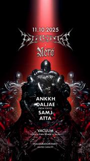 Plasma X Nero (From Tokyo) - Inauguration Party