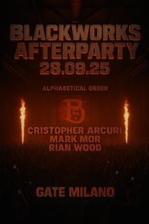 Blackworks Afterparty