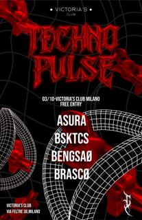 Pulse Meet Candy Movement With Asura - Bengsaø - Brascø - Bsktcs