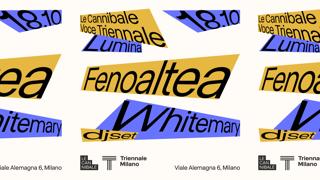 Le Cannibale - Fanoaltea, Whitemary