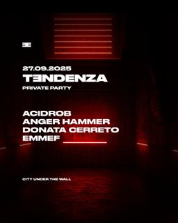 Tendenza: Private Party