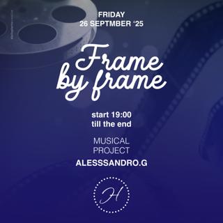 Frame By Frame