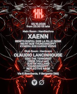 Hidden Hell October Party