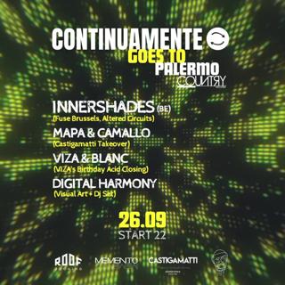 Continuamente