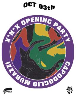 Xänäx Opening Pärty