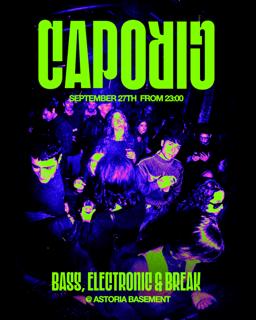 Capogiro