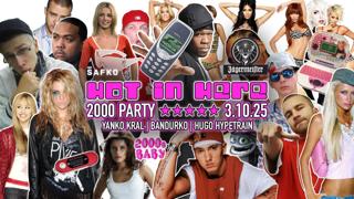 Hot In Here - 2000S Party